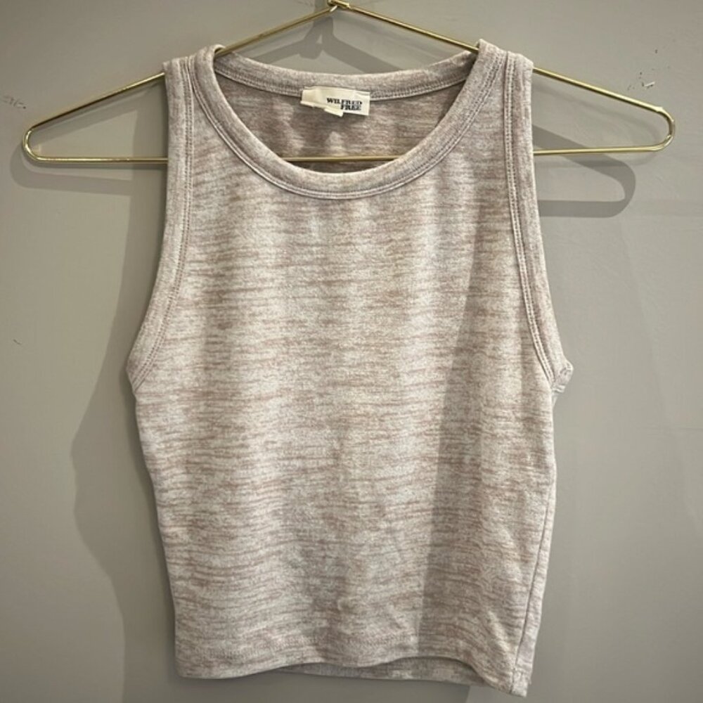 WILDRED Cropped Tank Top